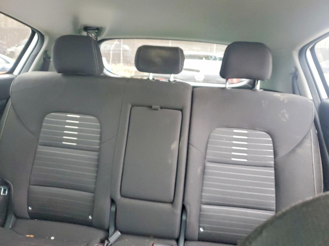 2018 KIA SPORTAGE LX photo 10