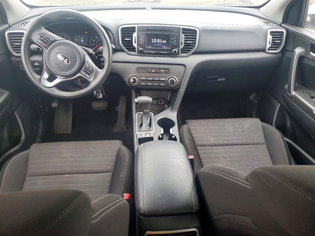 2018 KIA SPORTAGE LX photo 8