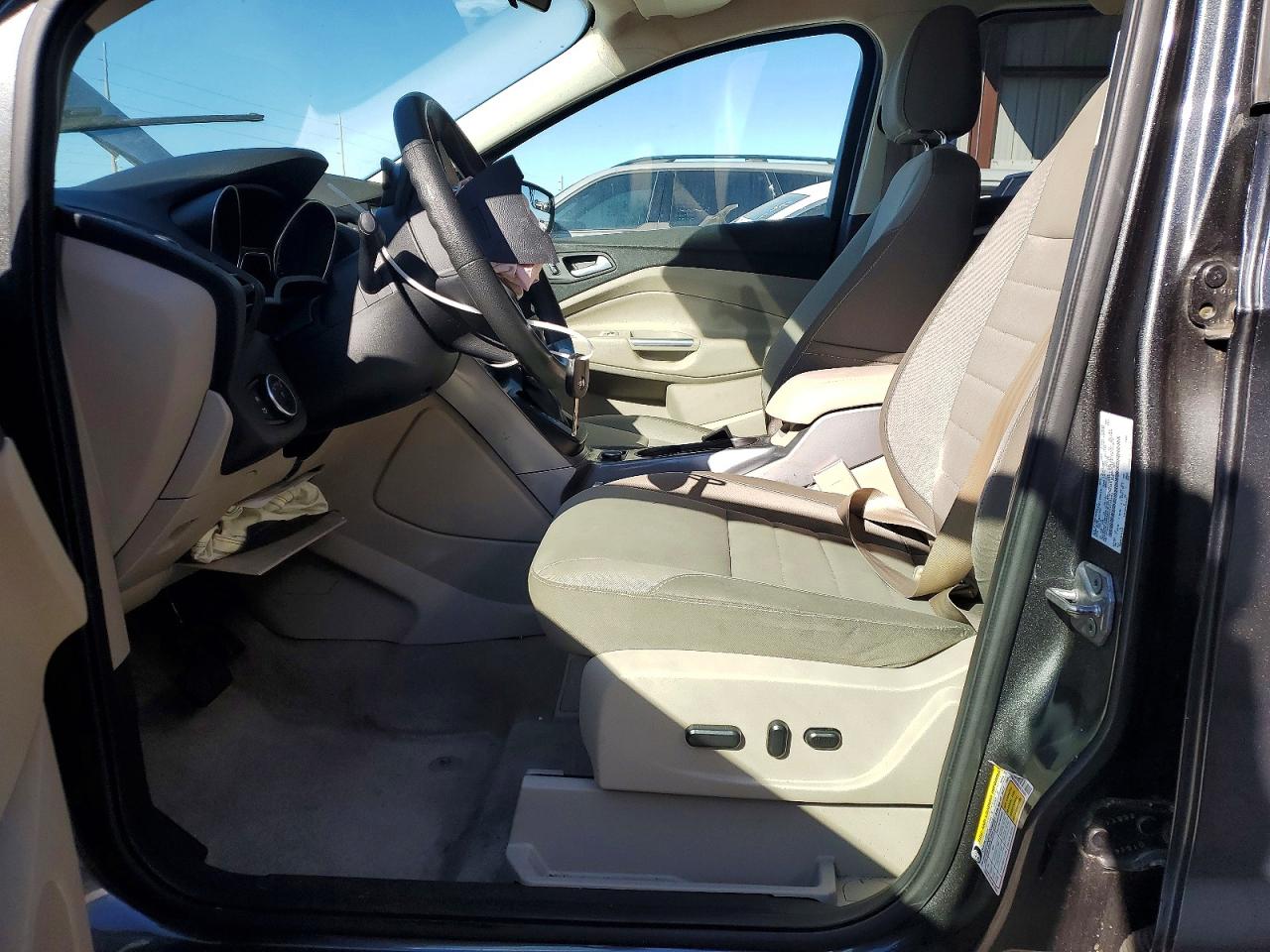2016 FORD ESCAPE SE photo 7