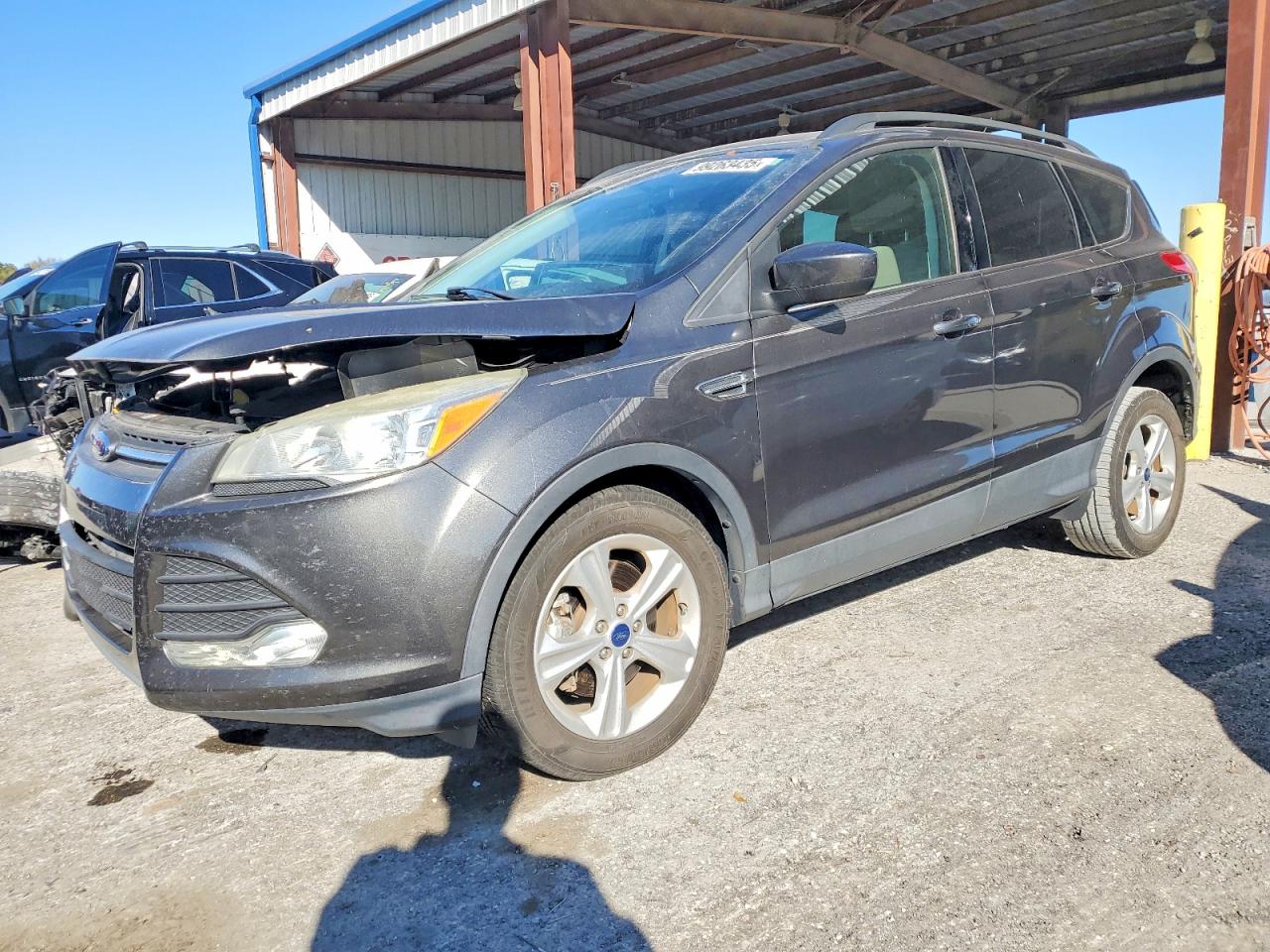 2016 FORD ESCAPE