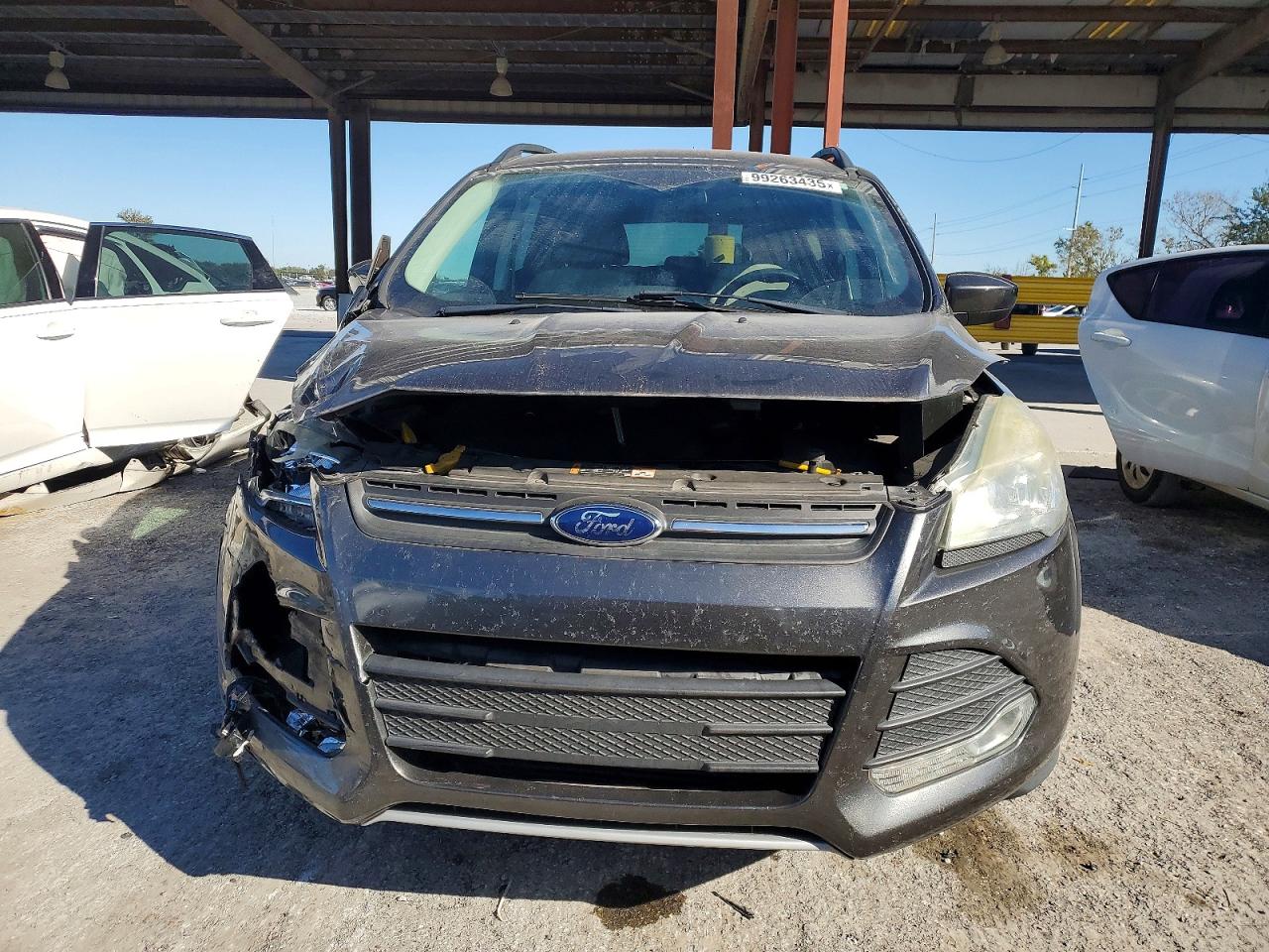 2016 FORD ESCAPE SE photo 5