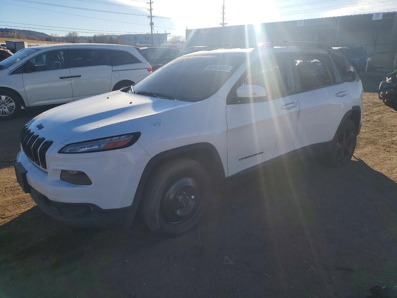 2017 JEEP CHEROKEE