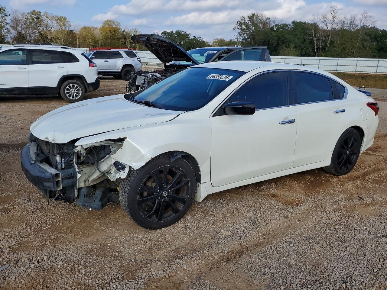2017 NISSAN ALTIMA
