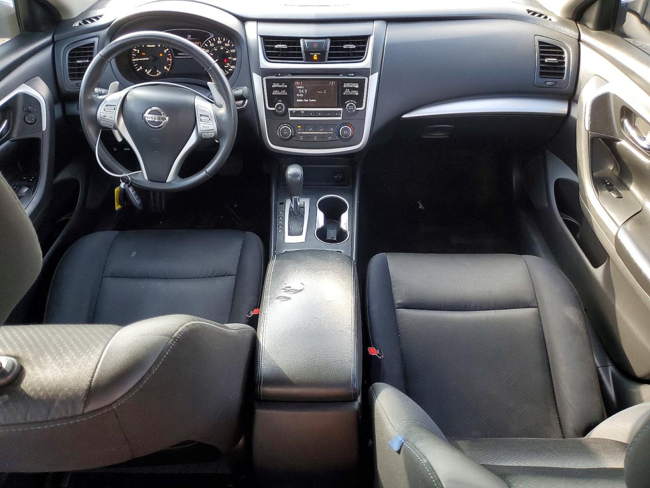 2017 NISSAN ALTIMA 2.5 photo 8
