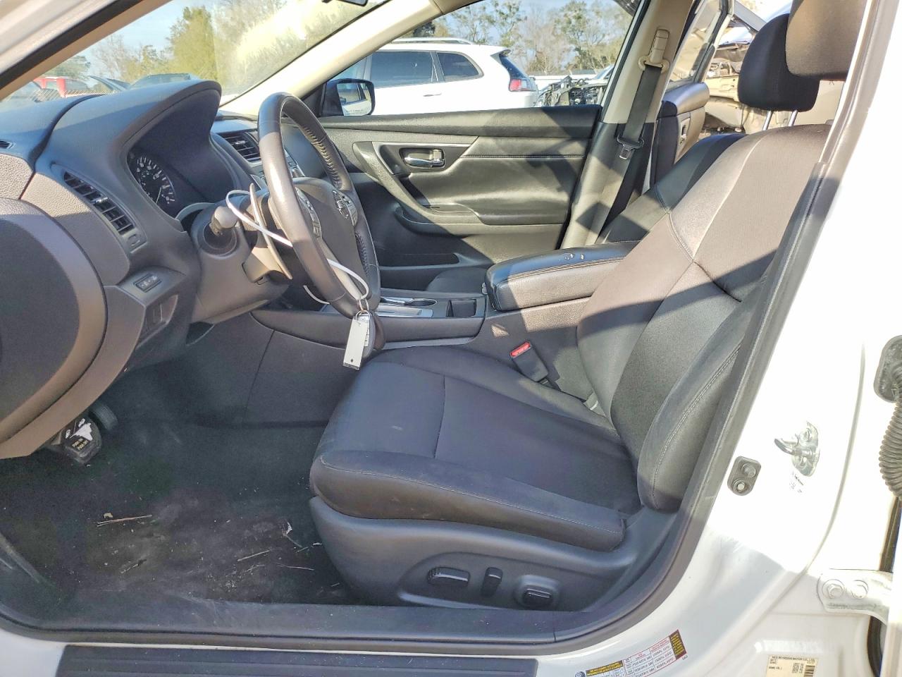 2017 NISSAN ALTIMA 2.5 photo 7