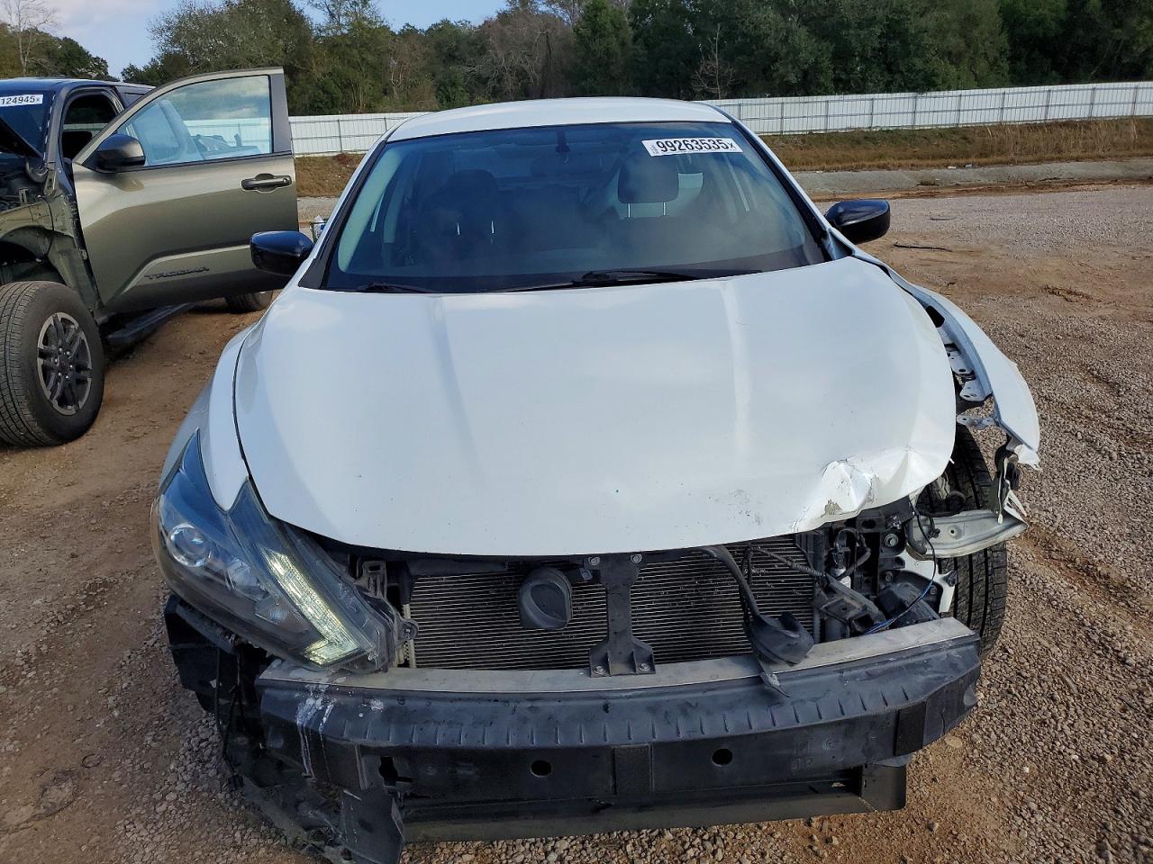 2017 NISSAN ALTIMA 2.5 photo 5