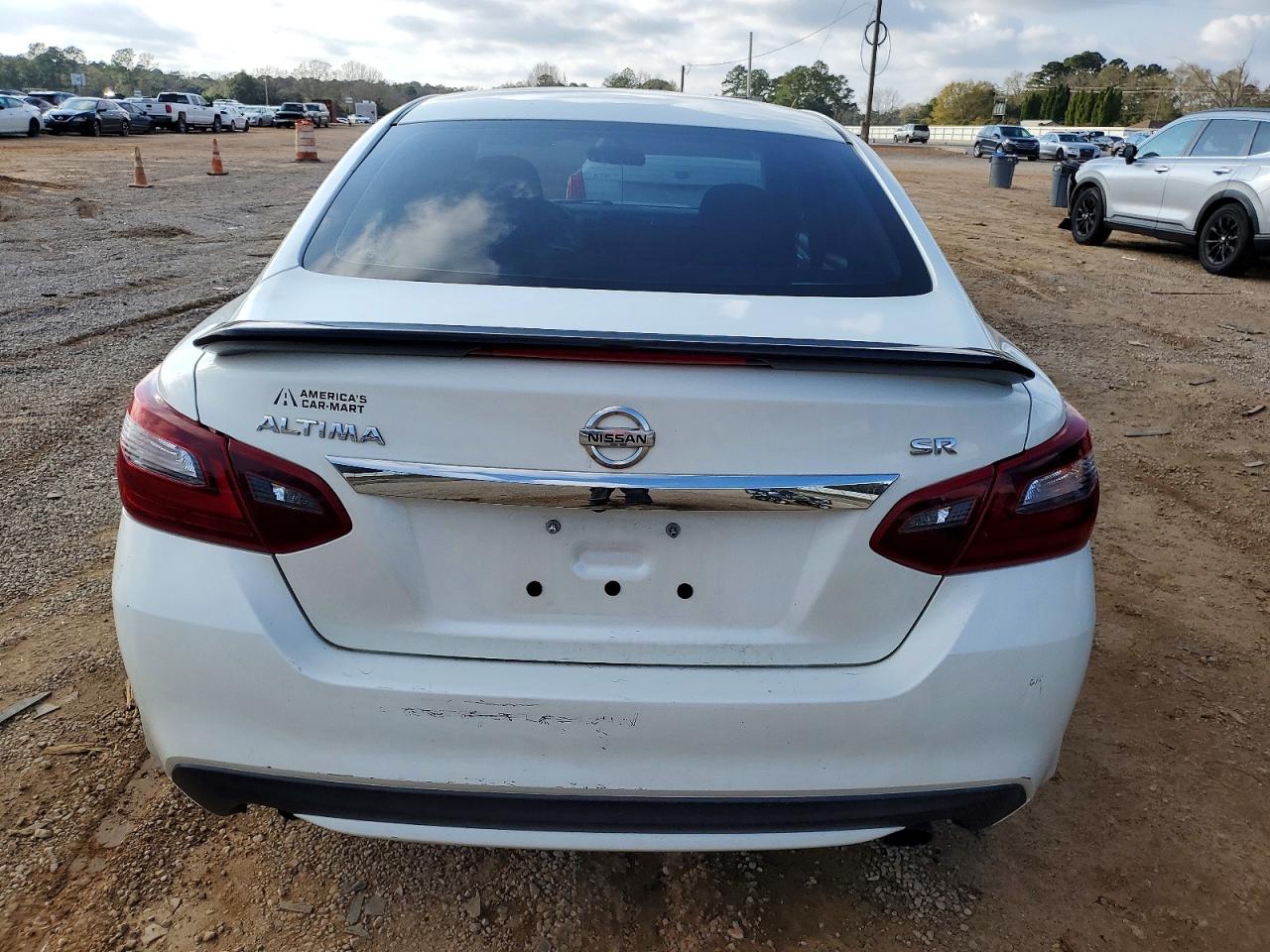 2017 NISSAN ALTIMA 2.5 photo 6