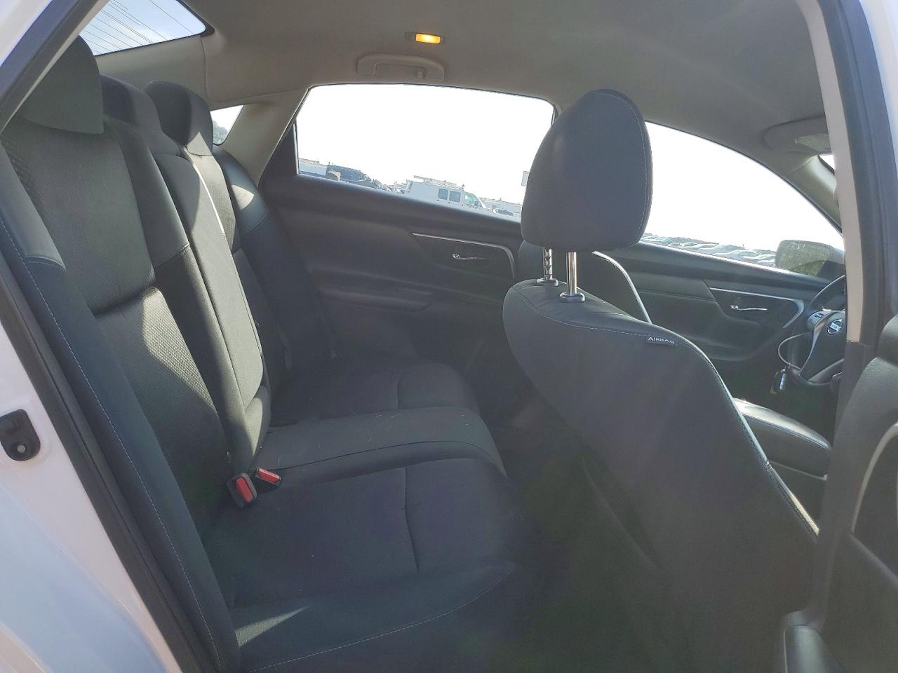 2017 NISSAN ALTIMA 2.5 photo 10