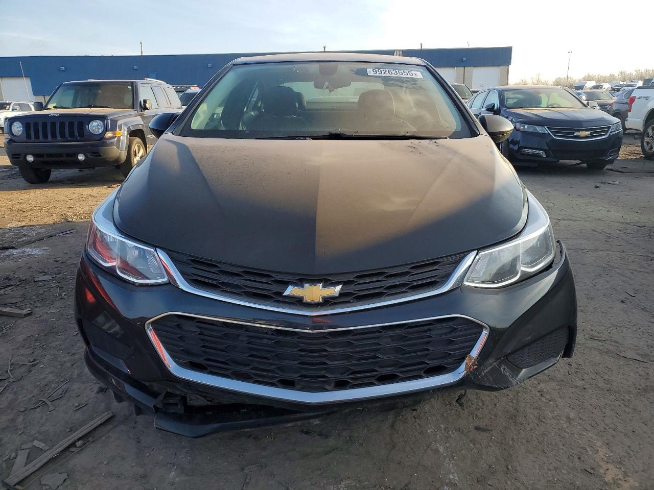 2016 CHEVROLET CRUZE LS photo 5