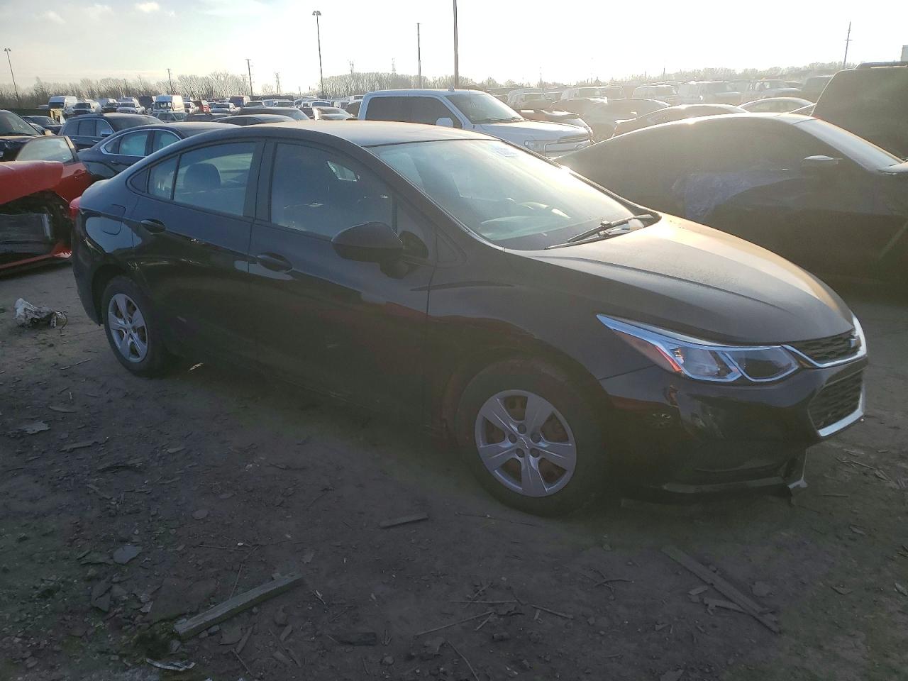 2016 CHEVROLET CRUZE LS photo 4
