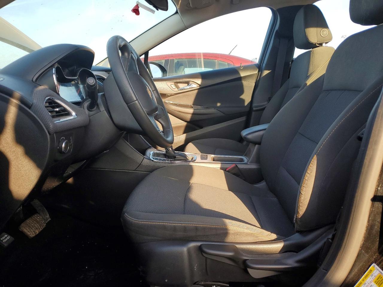 2016 CHEVROLET CRUZE LS photo 7