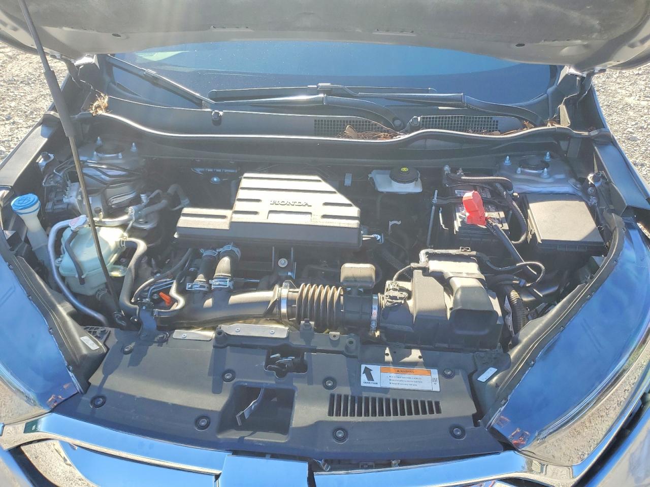2018 HONDA CR-V EXL photo 12