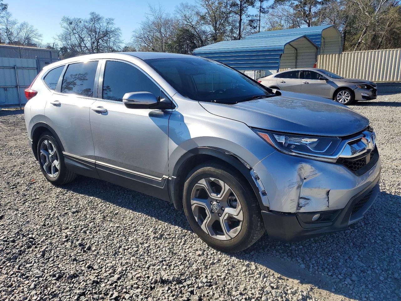 2018 HONDA CR-V EXL photo 4