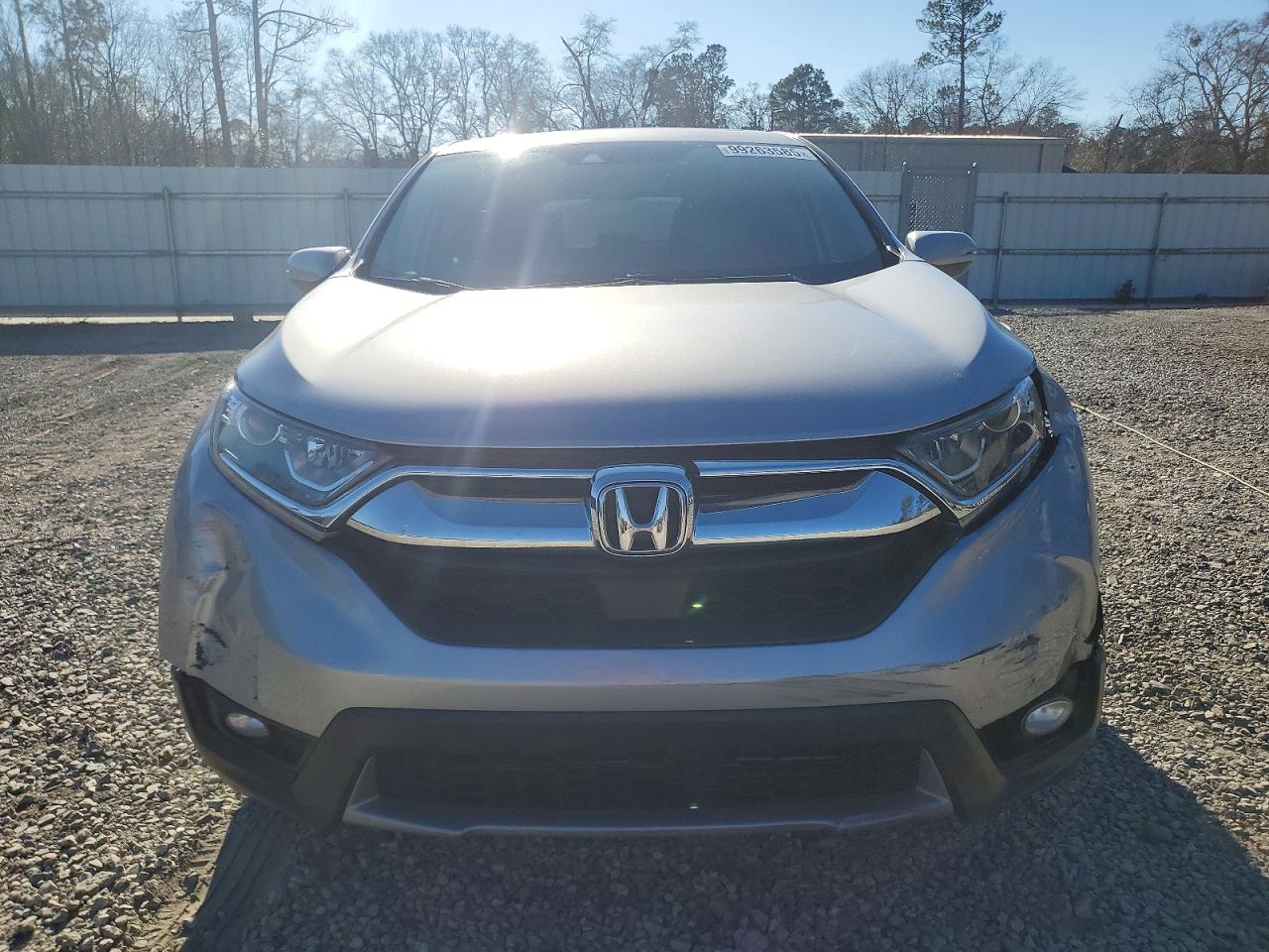 2018 HONDA CR-V EXL photo 5