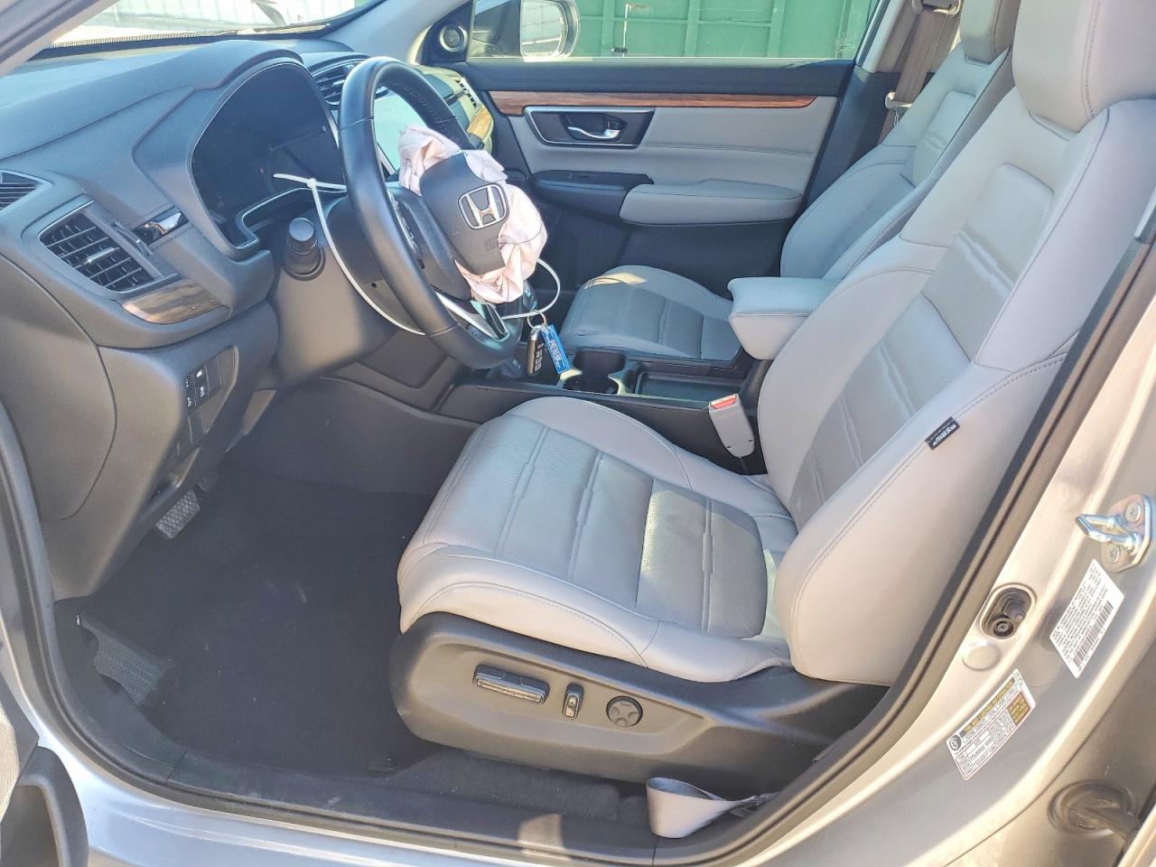 2018 HONDA CR-V EXL photo 7