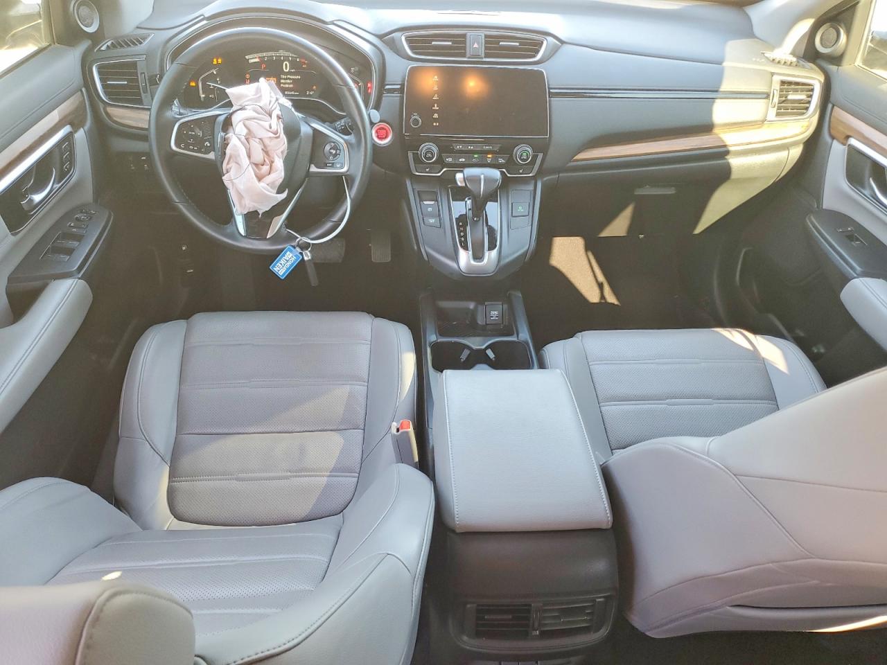 2018 HONDA CR-V EXL photo 8