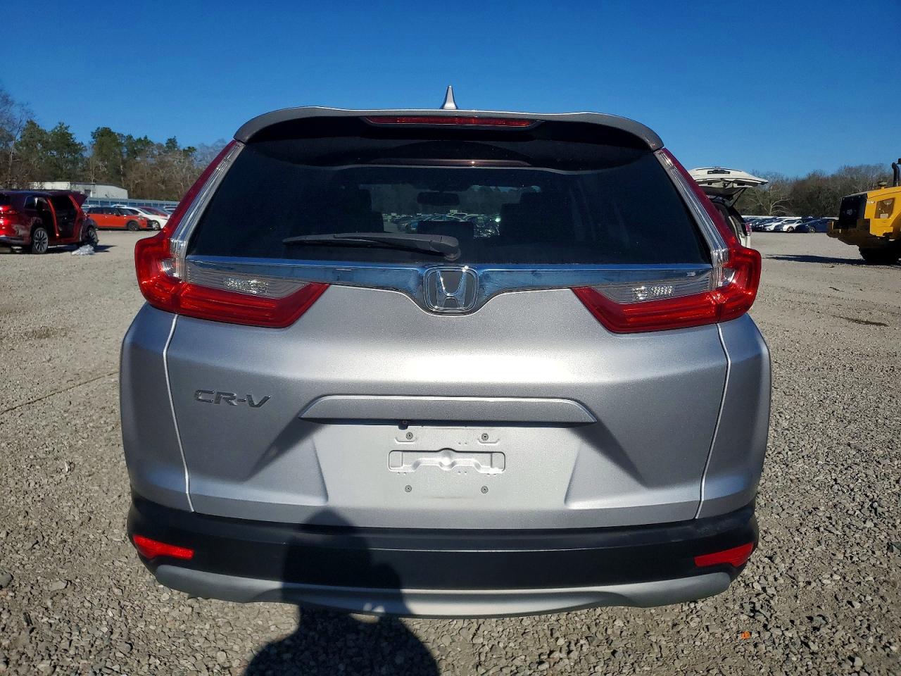 2018 HONDA CR-V EXL photo 6