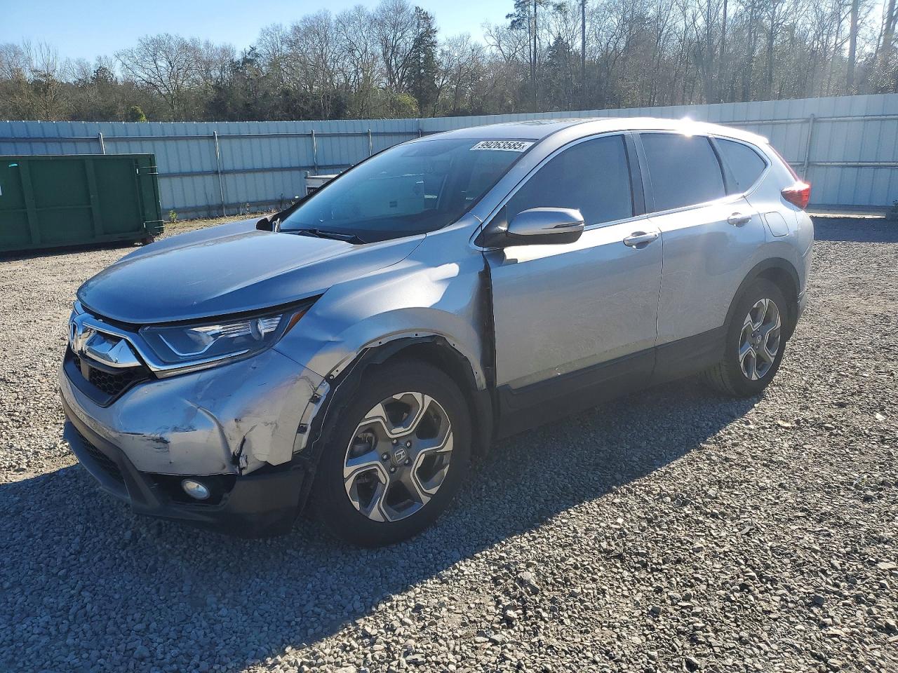 2018 HONDA CR-V