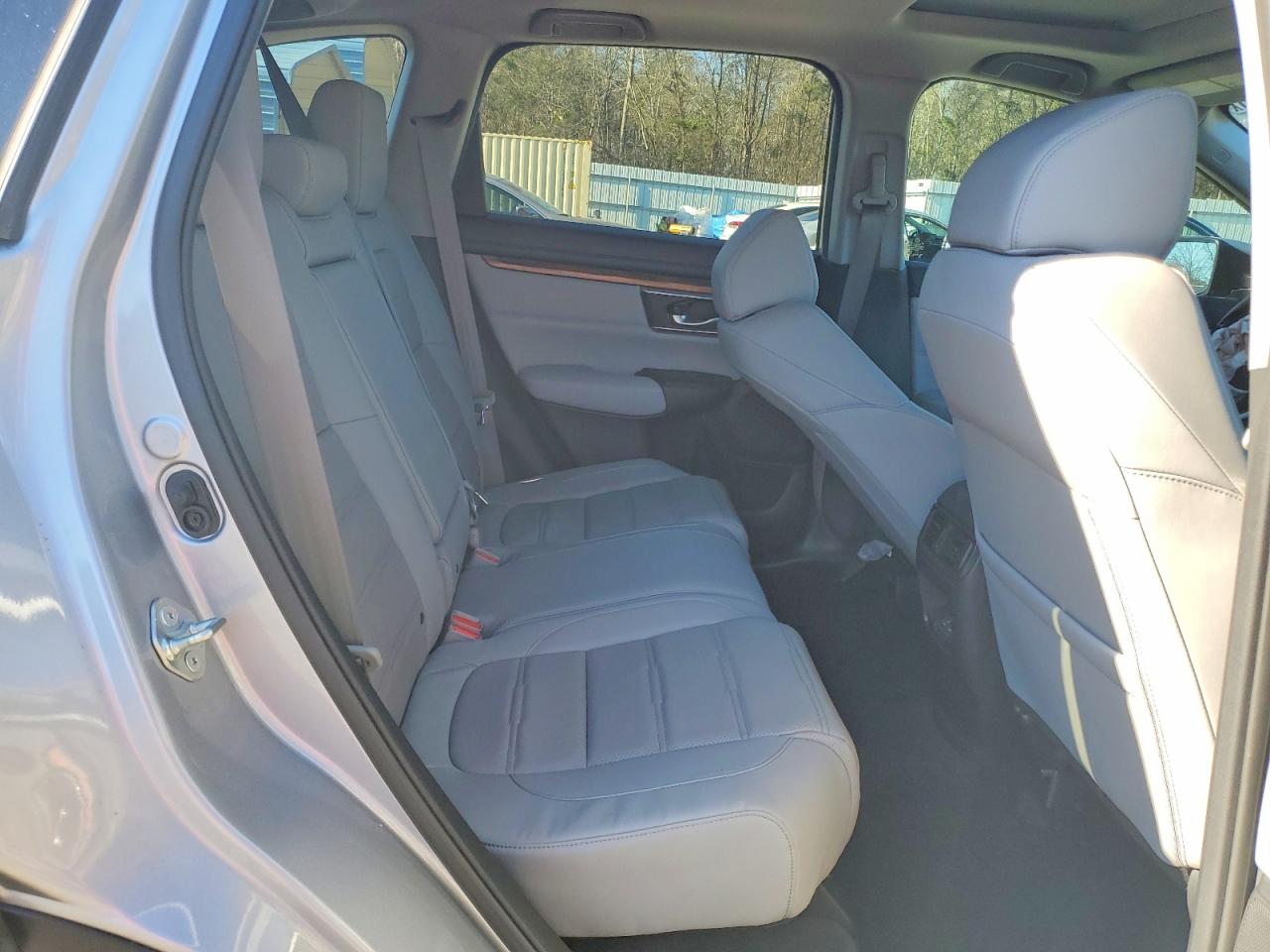 2018 HONDA CR-V EXL photo 11