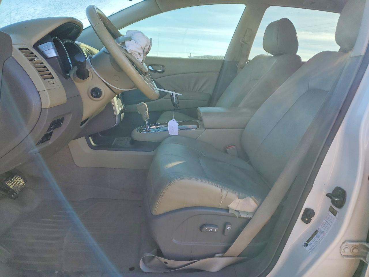 2009 NISSAN MURANO S photo 7