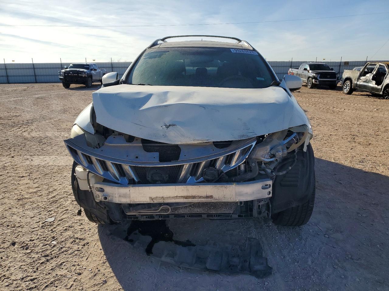 2009 NISSAN MURANO S photo 5