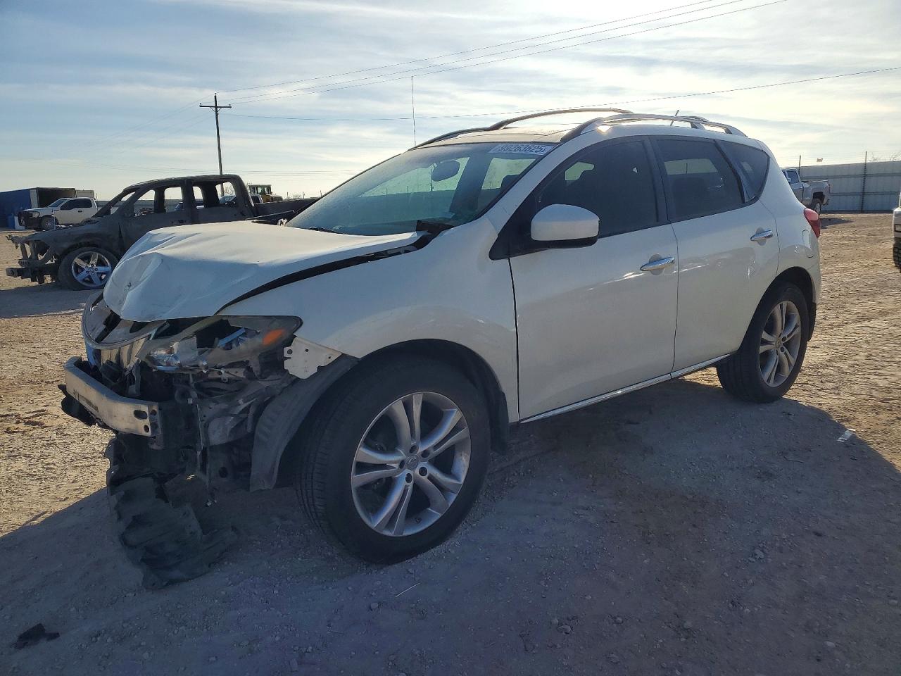 2009 NISSAN MURANO