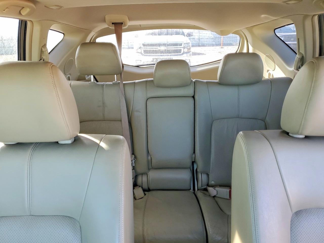 2009 NISSAN MURANO S photo 10