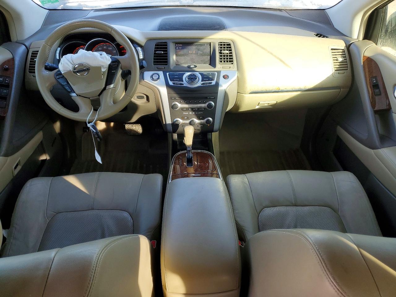 2009 NISSAN MURANO S photo 8