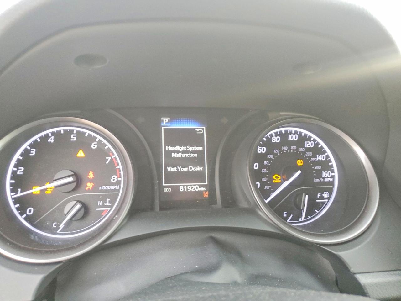 2021 TOYOTA CAMRY SE photo 9