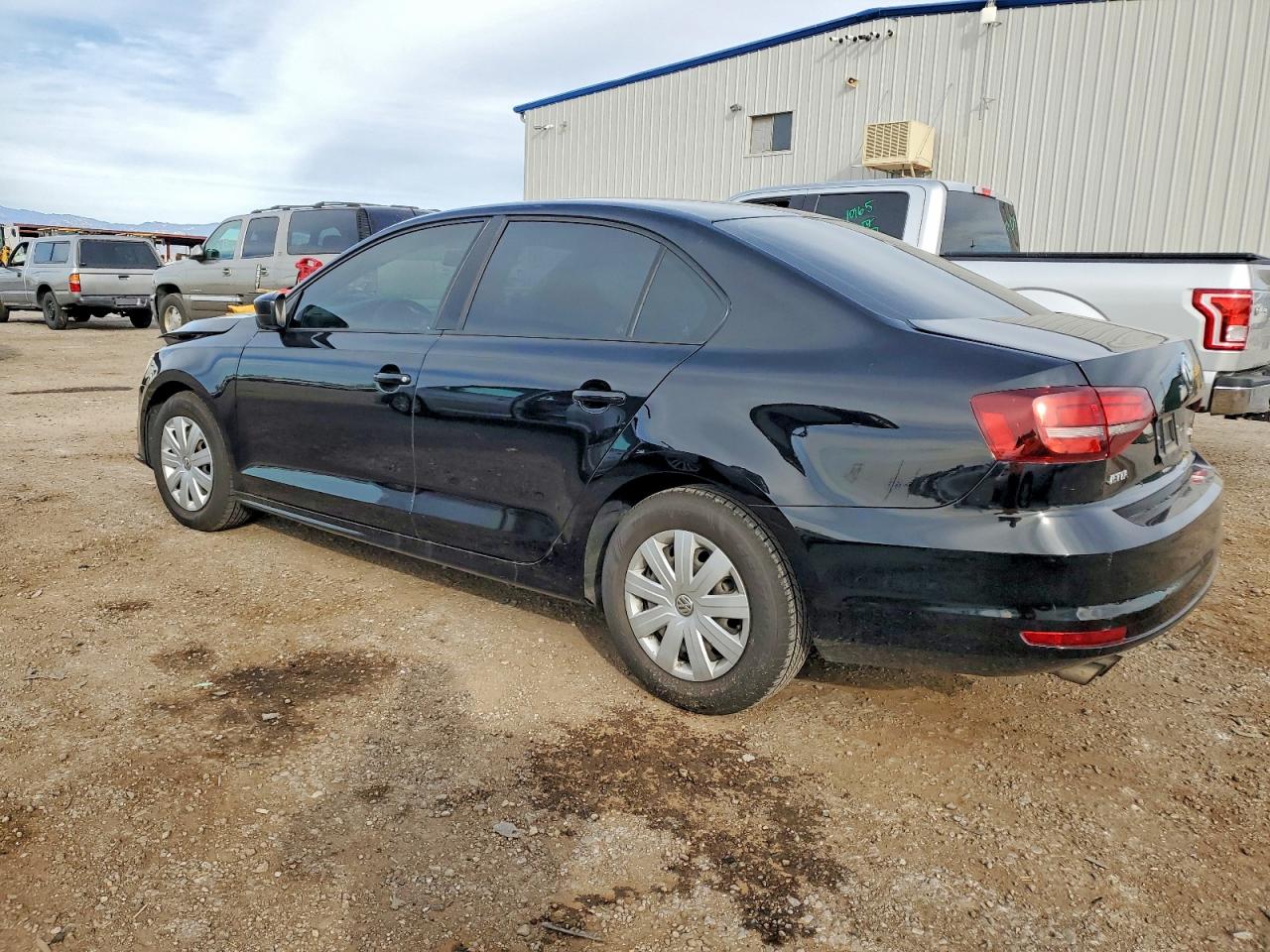 2016 VOLKSWAGEN JETTA S photo 5