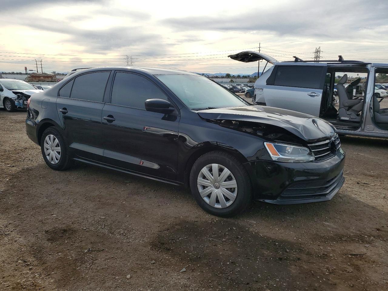 2016 VOLKSWAGEN JETTA S photo 13