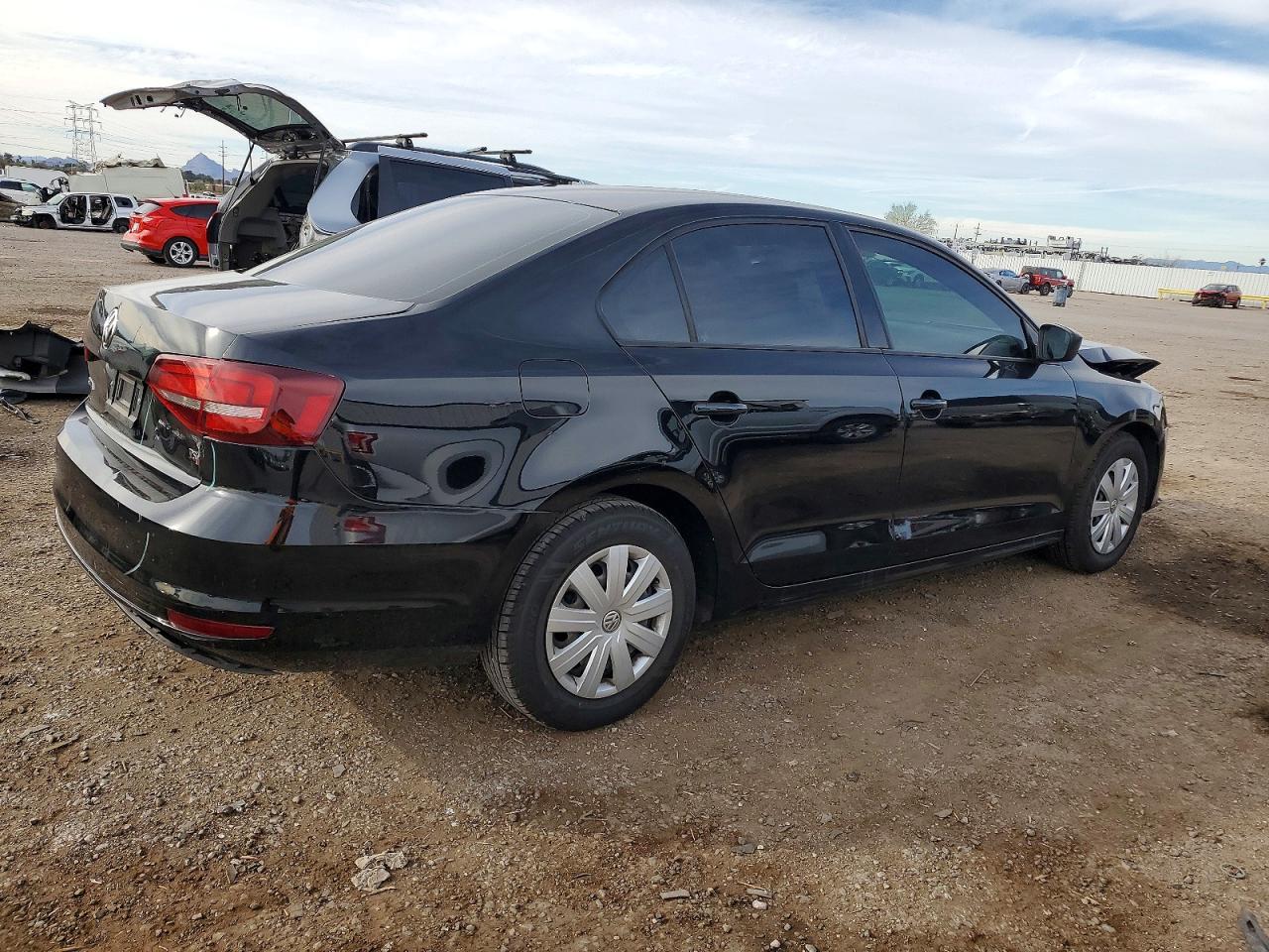 2016 VOLKSWAGEN JETTA S photo 9