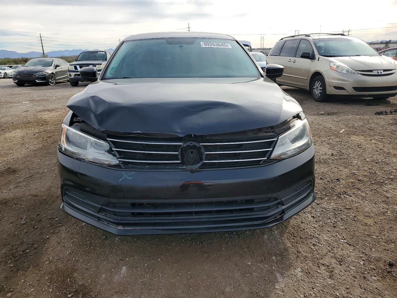 2016 VOLKSWAGEN JETTA S photo 17