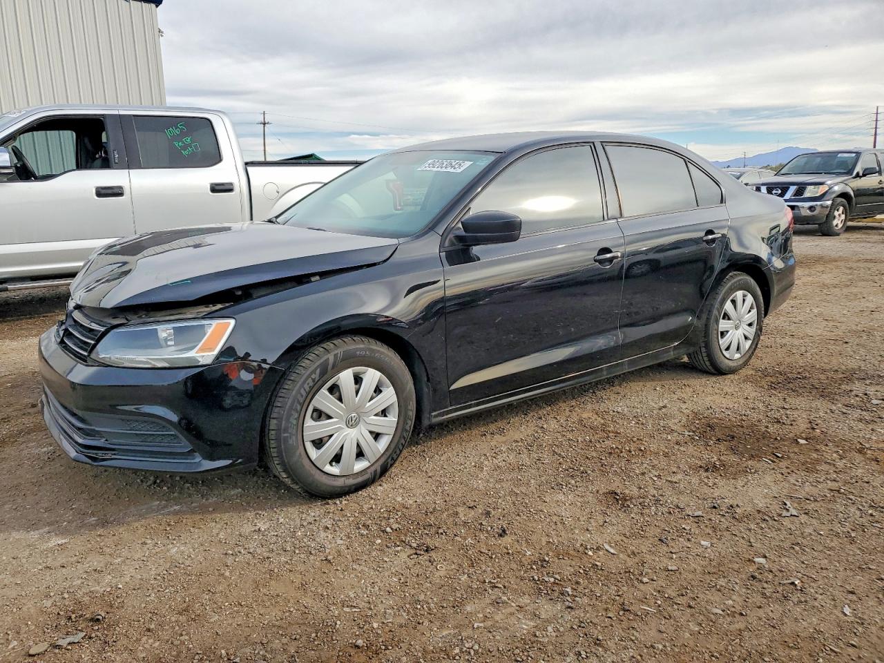 2016 VOLKSWAGEN JETTA