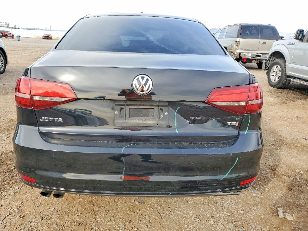 2016 VOLKSWAGEN JETTA S photo 21