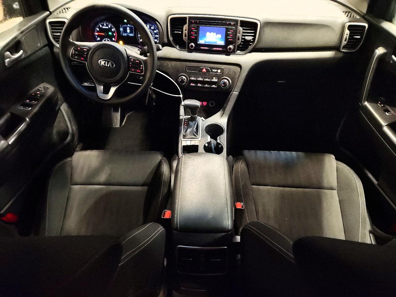 2019 KIA SPORTAGE LX photo 8