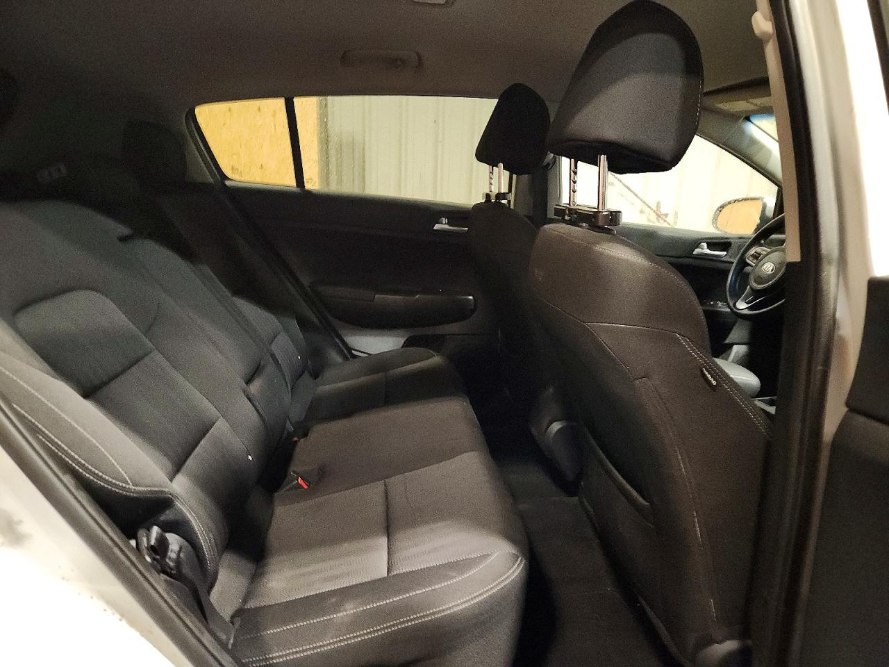 2019 KIA SPORTAGE LX photo 10