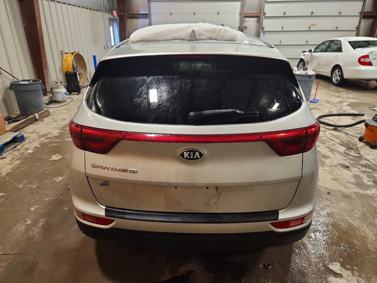 2019 KIA SPORTAGE LX photo 6