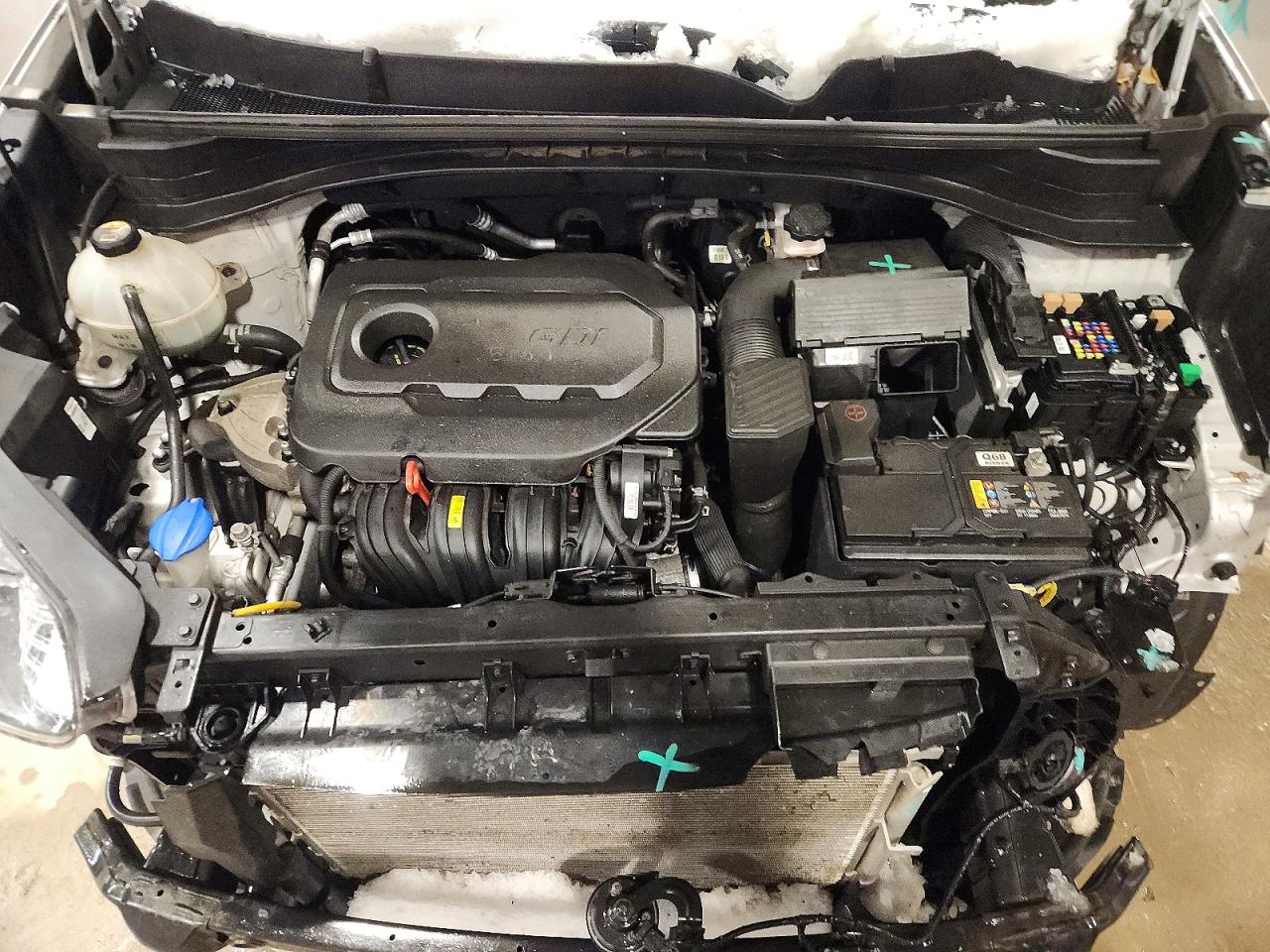 2019 KIA SPORTAGE LX photo 11