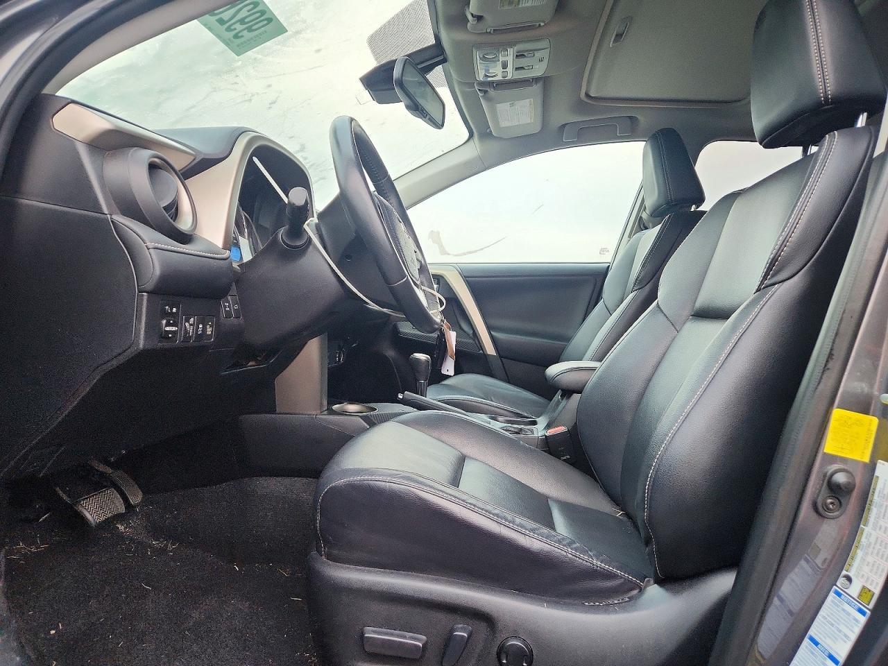 2014 TOYOTA RAV4 LIMITED photo 7