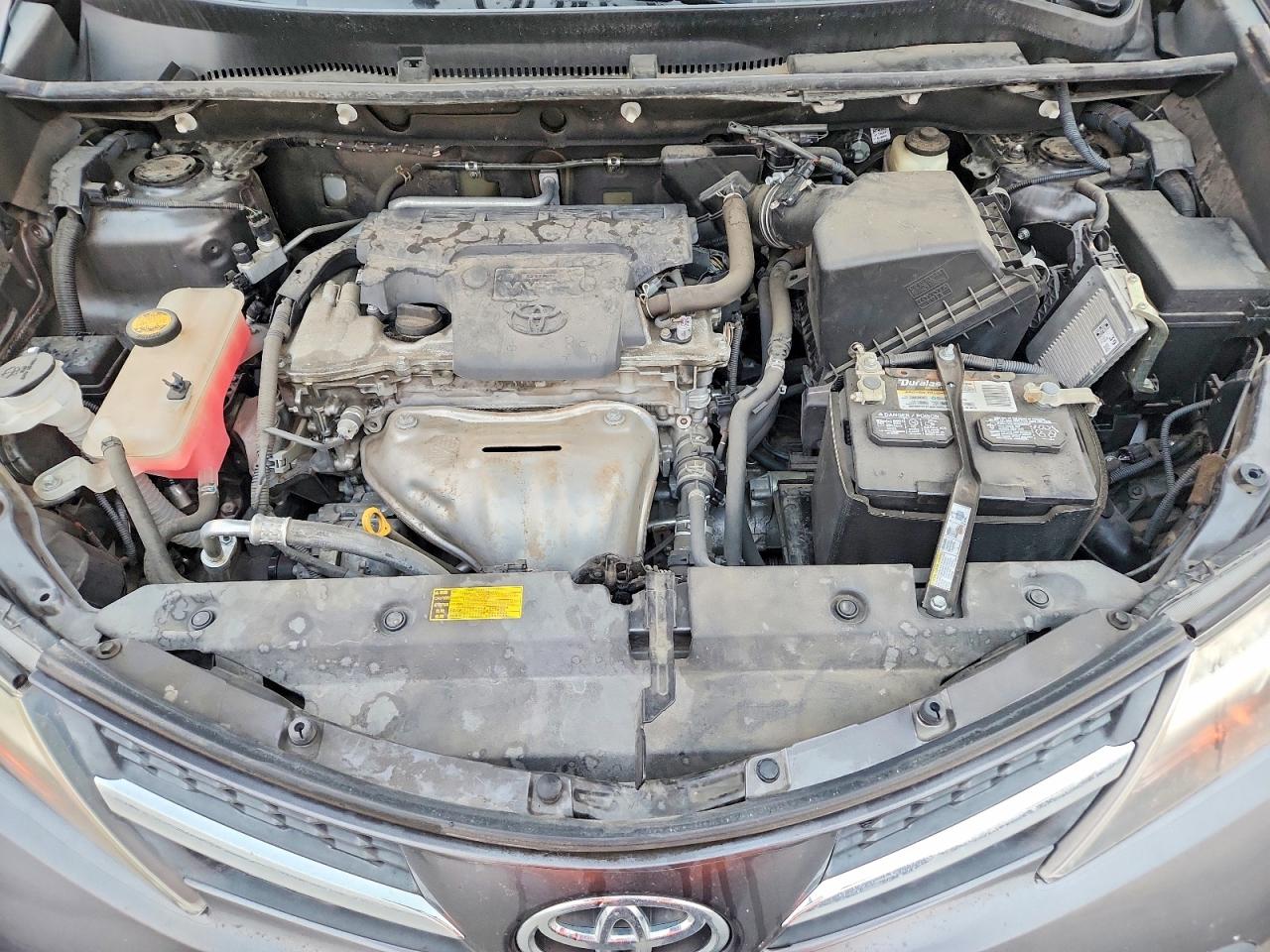 2014 TOYOTA RAV4 LIMITED photo 12
