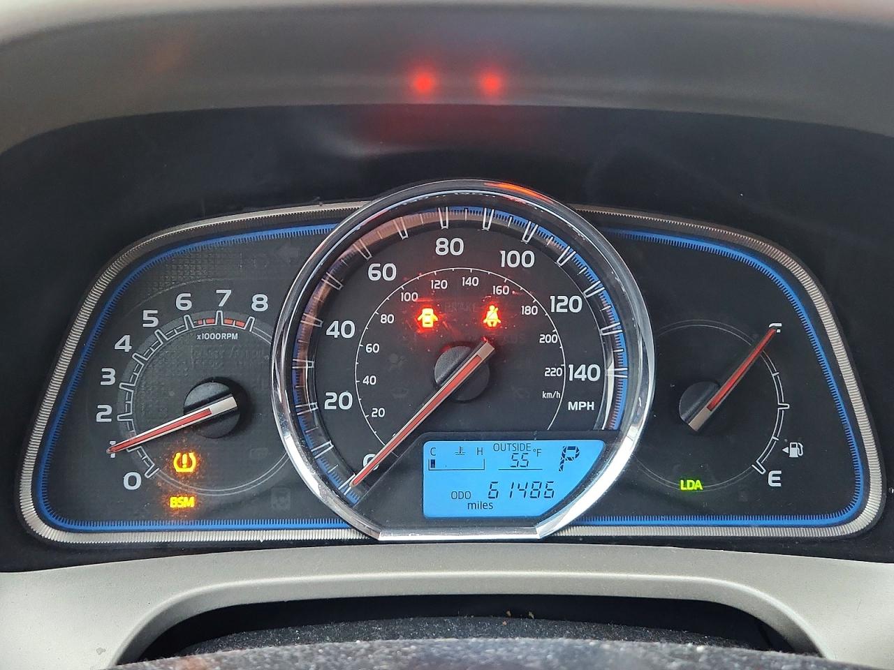 2014 TOYOTA RAV4 LIMITED photo 9