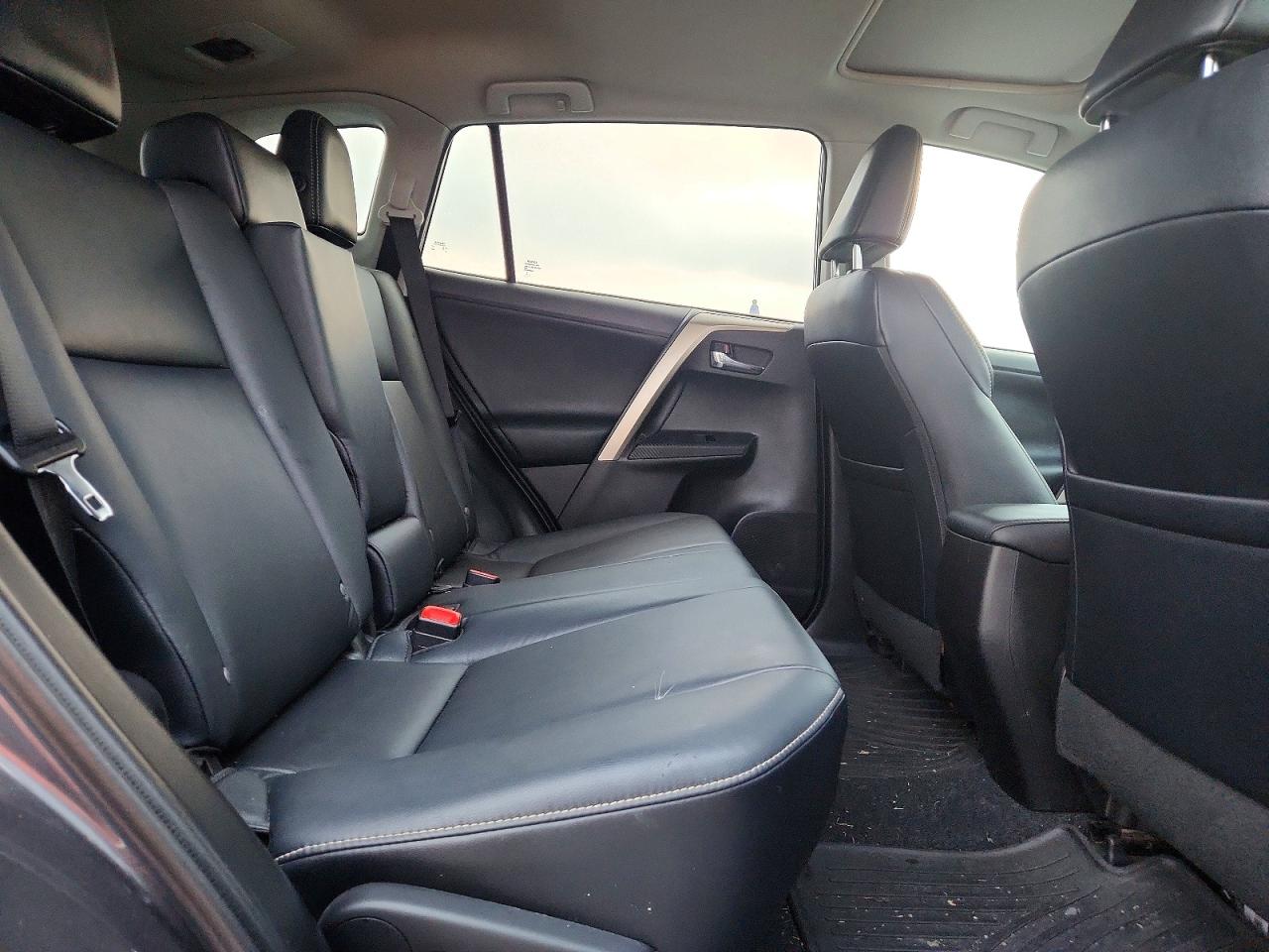 2014 TOYOTA RAV4 LIMITED photo 11