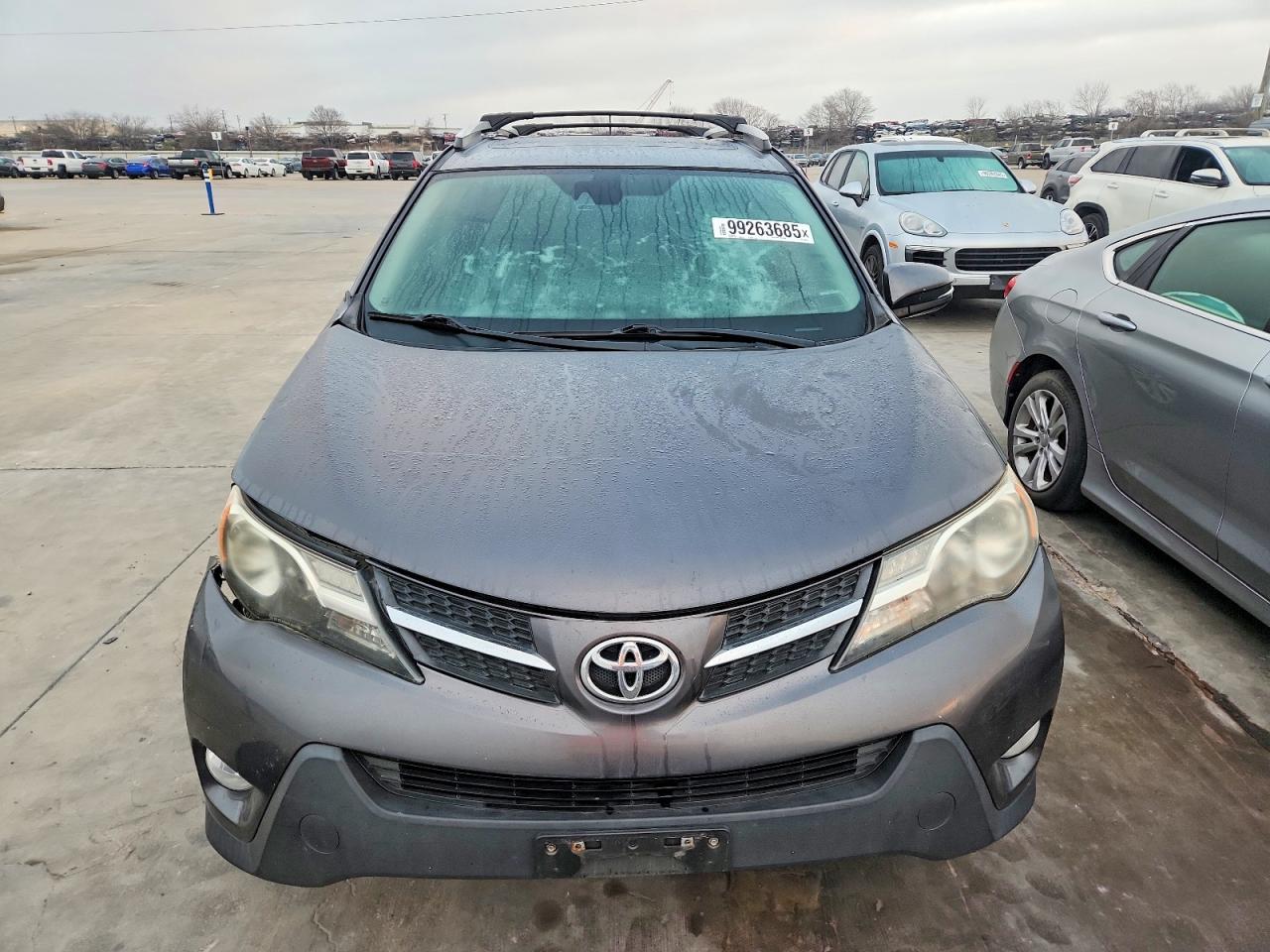 2014 TOYOTA RAV4 LIMITED photo 5