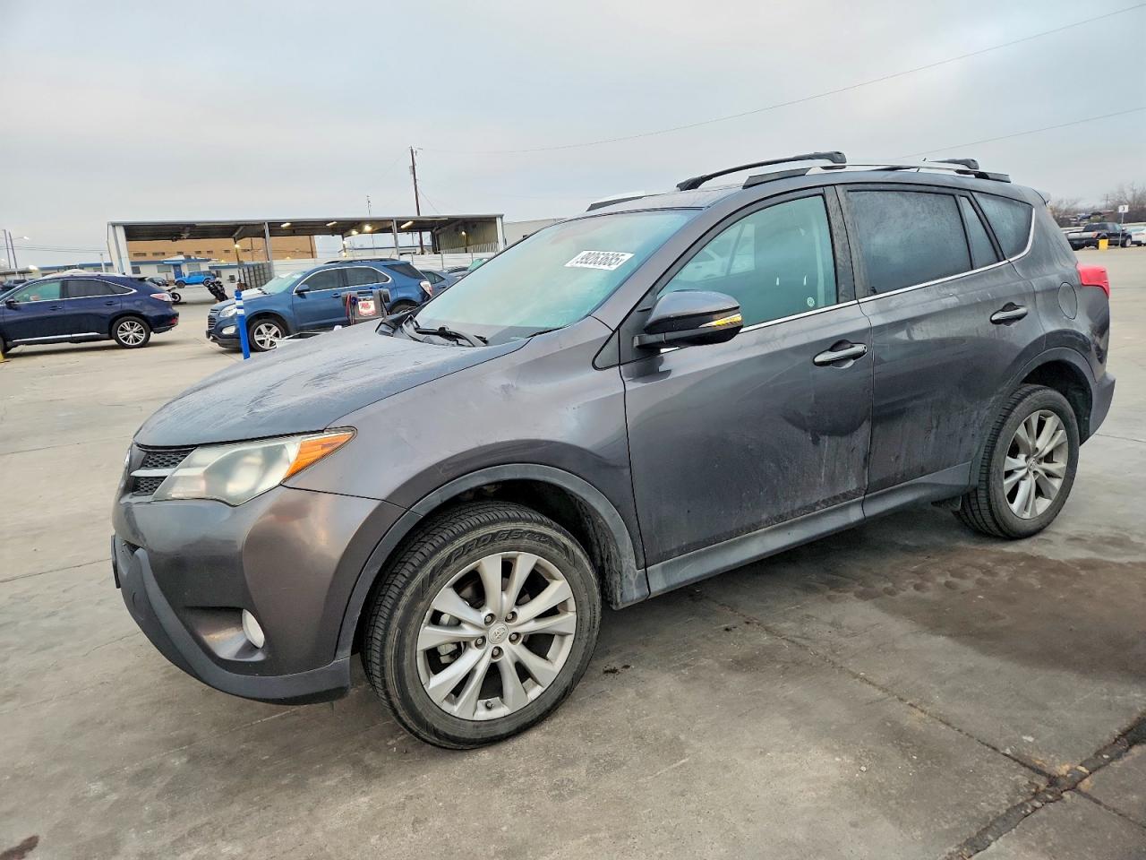 2014 TOYOTA RAV4