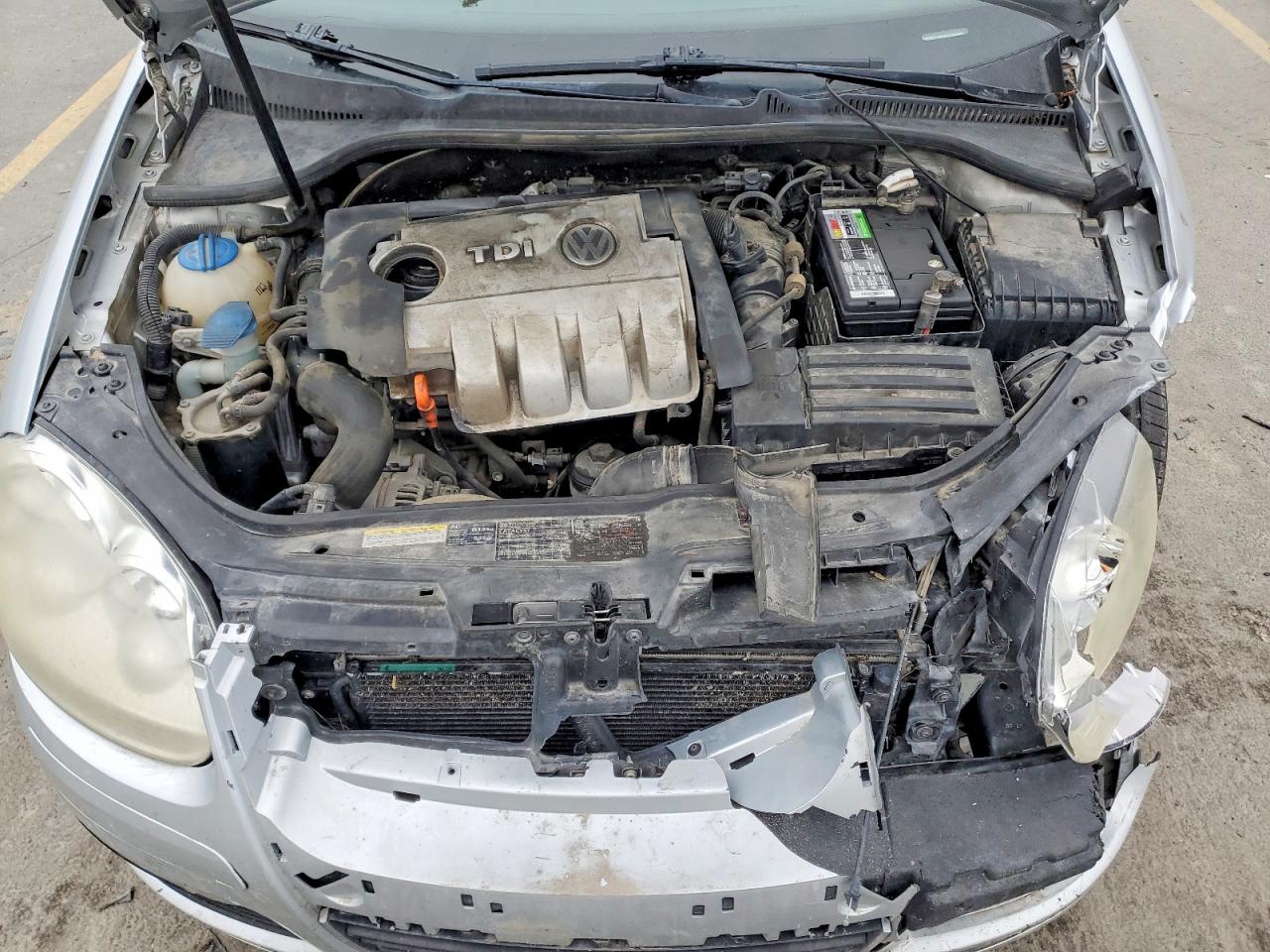 2006 VOLKSWAGEN JETTA photo 21