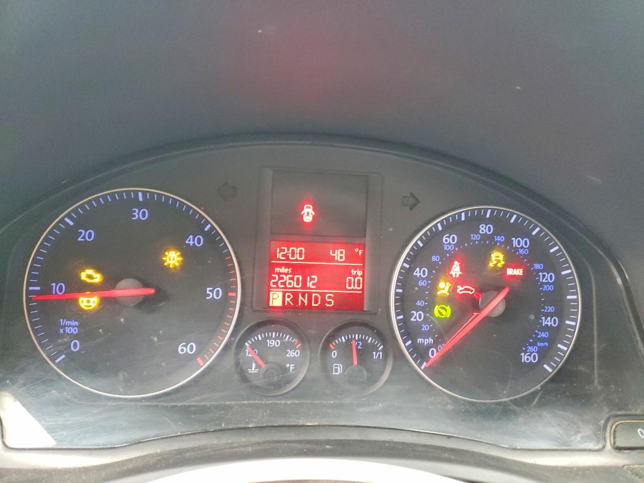 2006 VOLKSWAGEN JETTA photo 17
