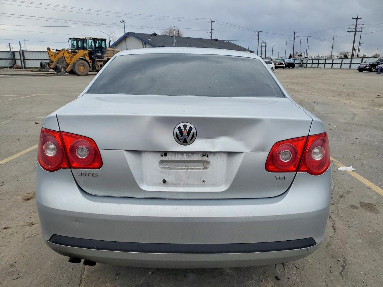 2006 VOLKSWAGEN JETTA photo 11