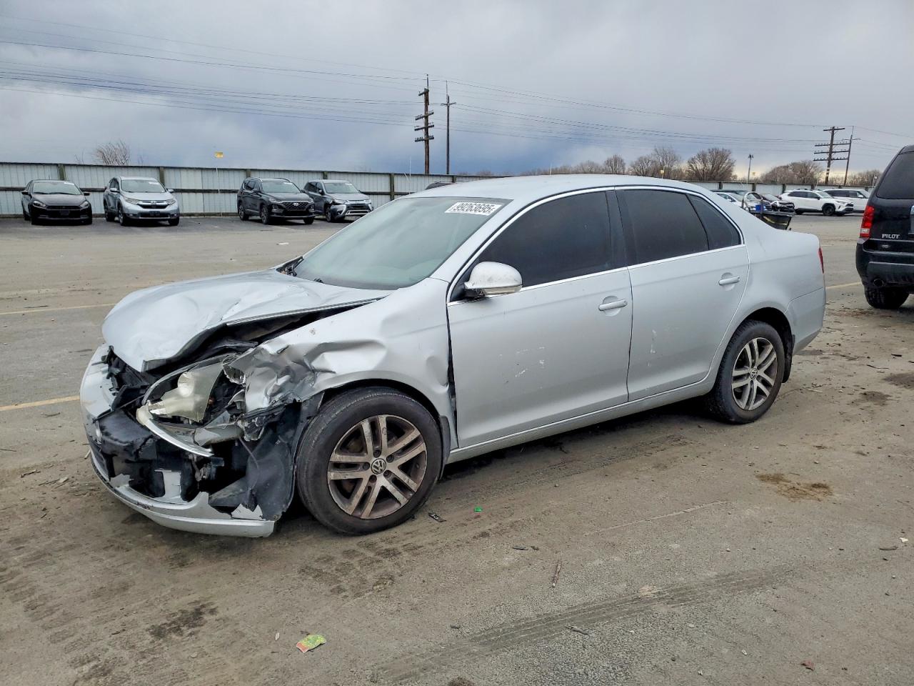 2006 VOLKSWAGEN JETTA