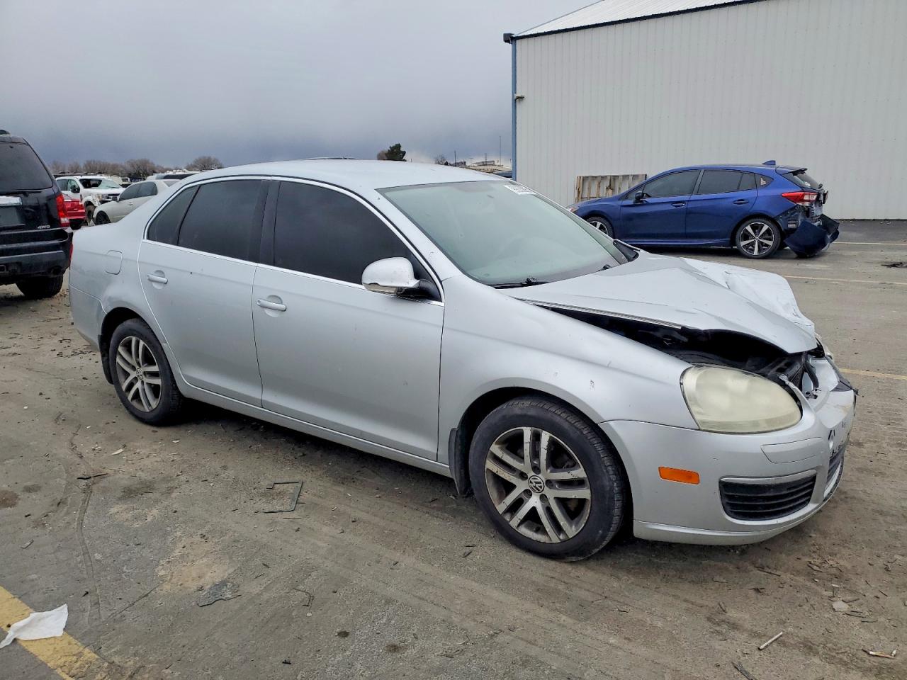 2006 VOLKSWAGEN JETTA photo 7
